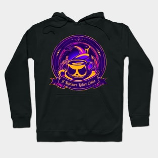 Nightmare Before Coffee V6 Hoodie